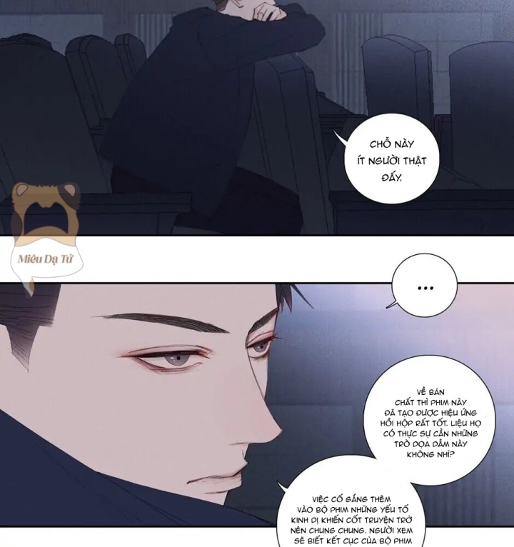 Bóng Dáng Tội Ác Chapter 1 - Trang 2