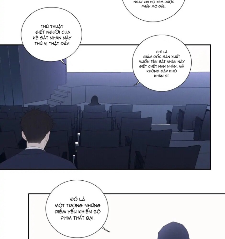 Bóng Dáng Tội Ác Chapter 1 - Trang 2