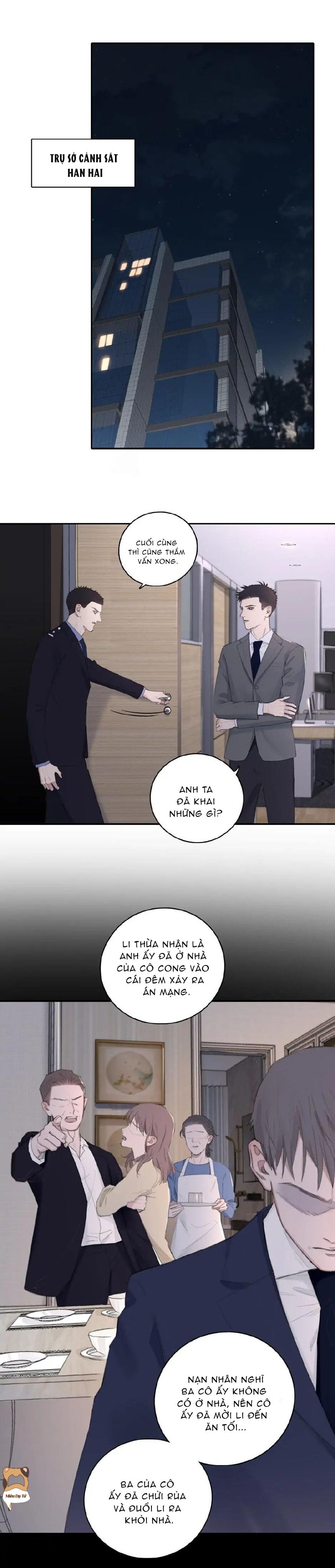 Bóng Dáng Tội Ác Chapter 10 - Trang 2