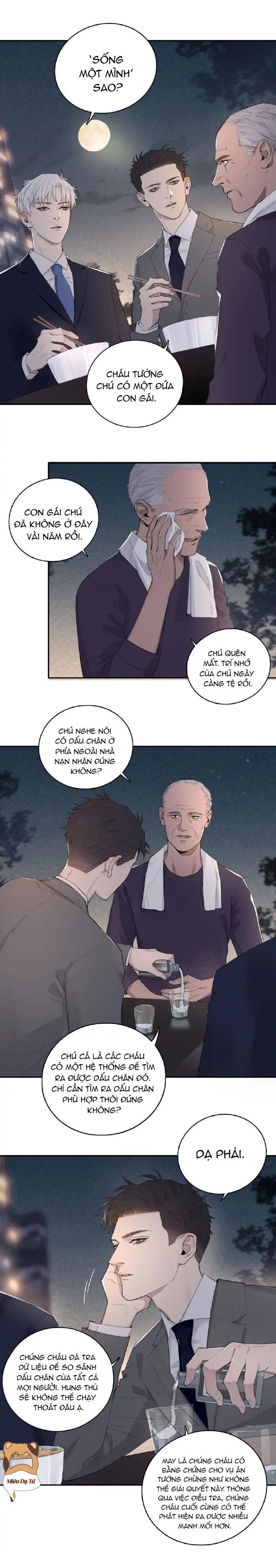 Bóng Dáng Tội Ác Chapter 10 - Trang 2