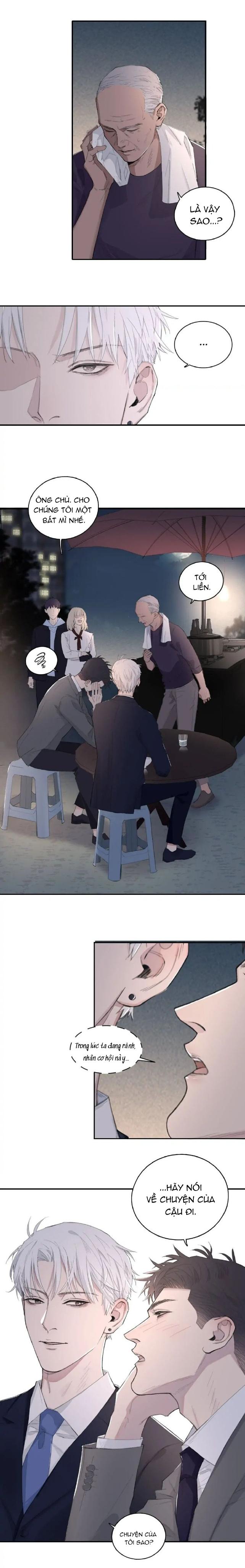 Bóng Dáng Tội Ác Chapter 10 - Trang 2