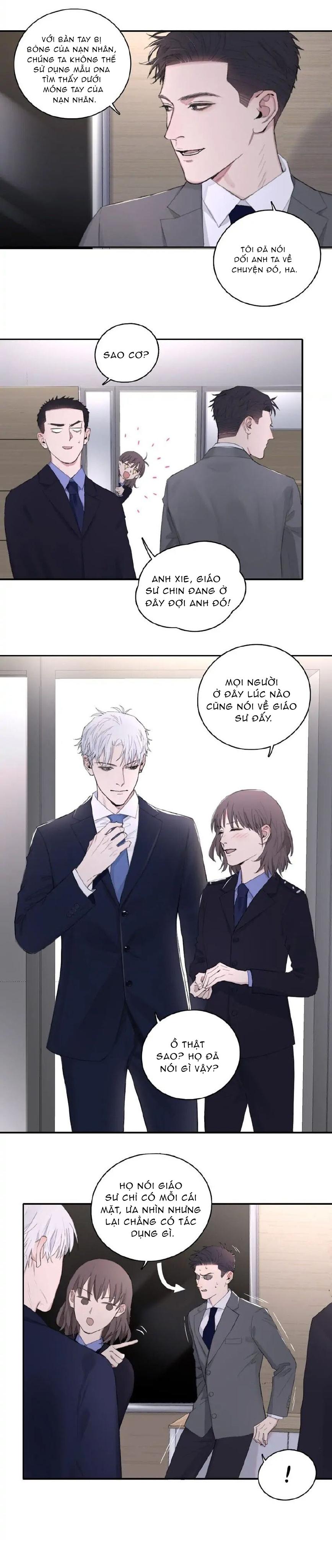 Bóng Dáng Tội Ác Chapter 10 - Trang 2