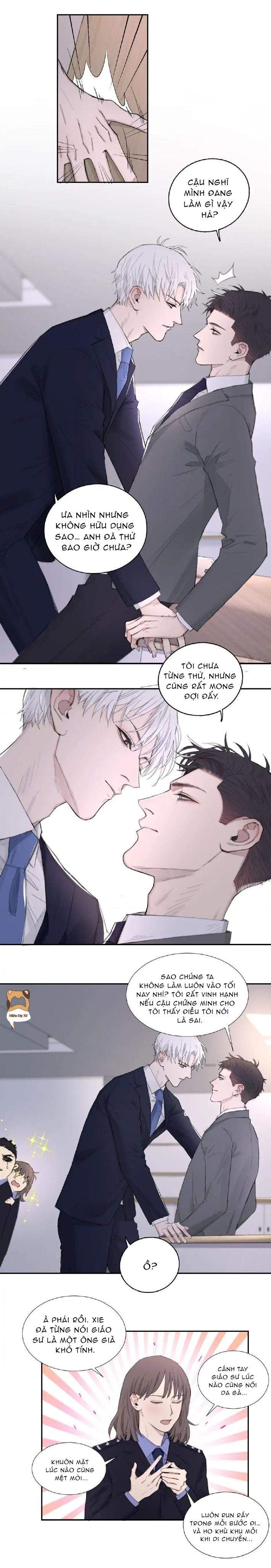 Bóng Dáng Tội Ác Chapter 10 - Trang 2