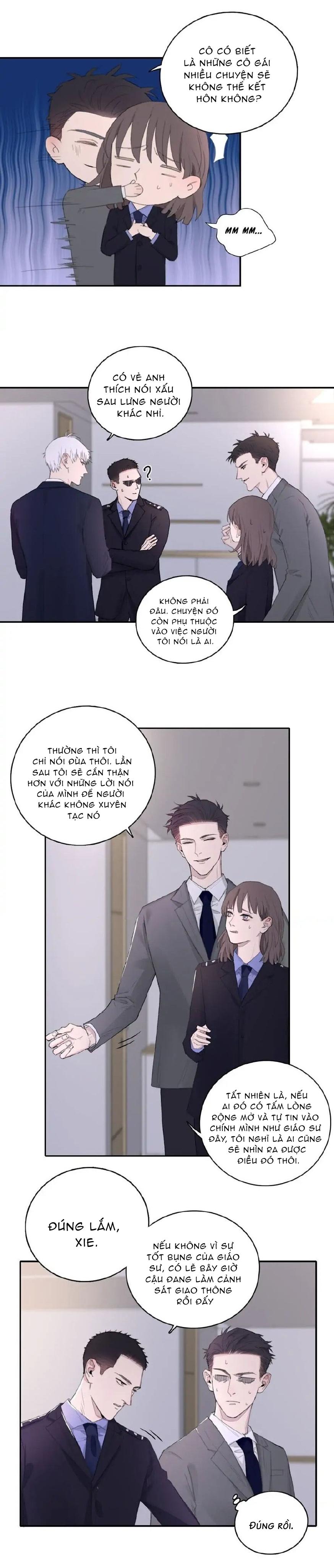 Bóng Dáng Tội Ác Chapter 10 - Trang 2