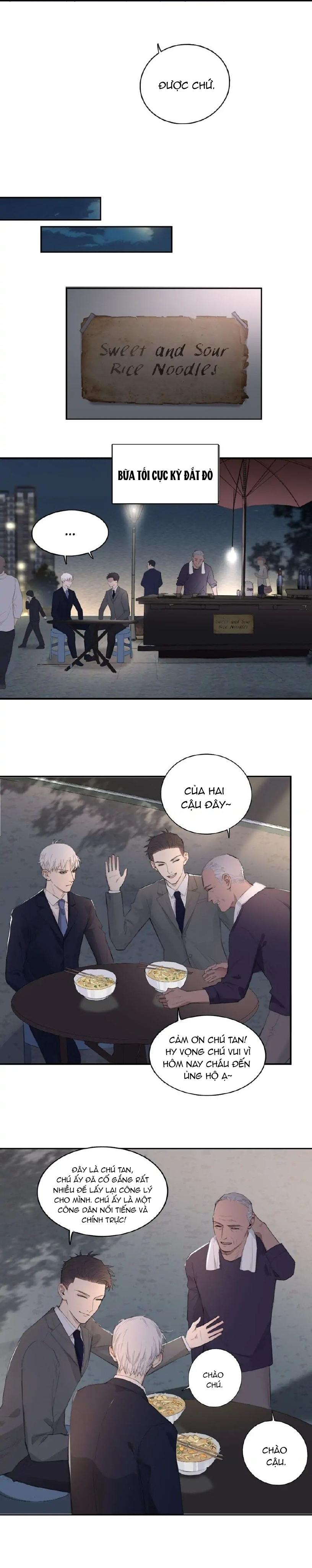 Bóng Dáng Tội Ác Chapter 10 - Trang 2