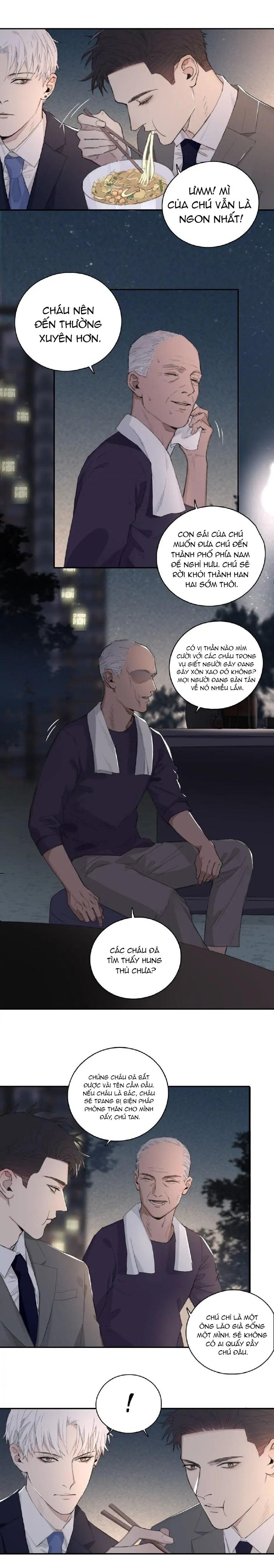 Bóng Dáng Tội Ác Chapter 10 - Trang 2