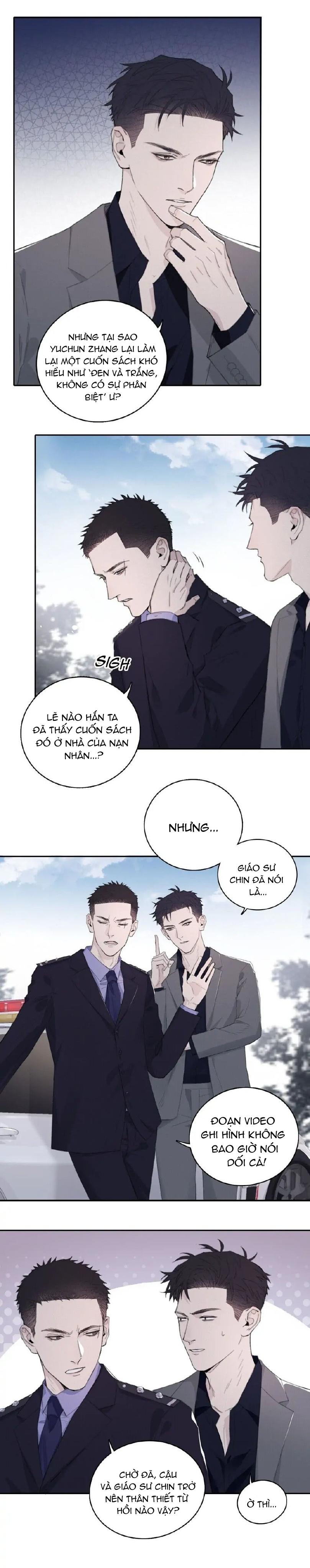 Bóng Dáng Tội Ác Chapter 11 - Trang 2