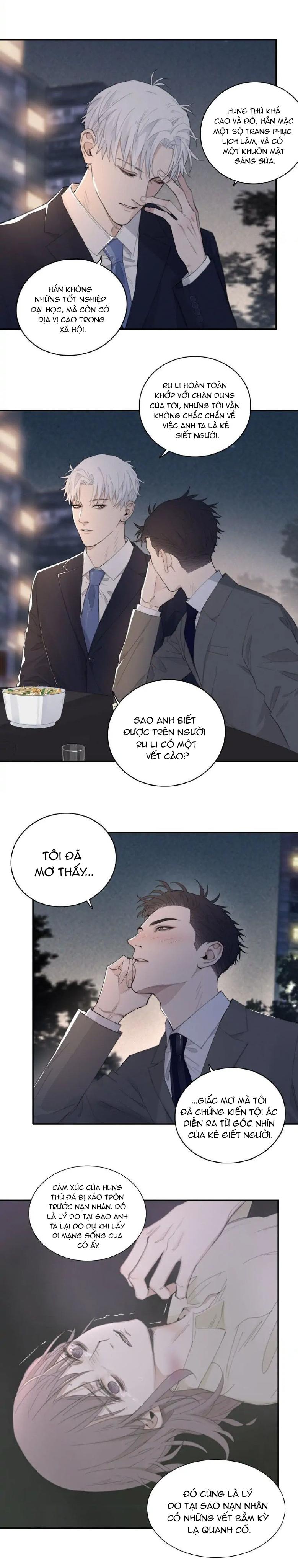 Bóng Dáng Tội Ác Chapter 11 - Trang 2