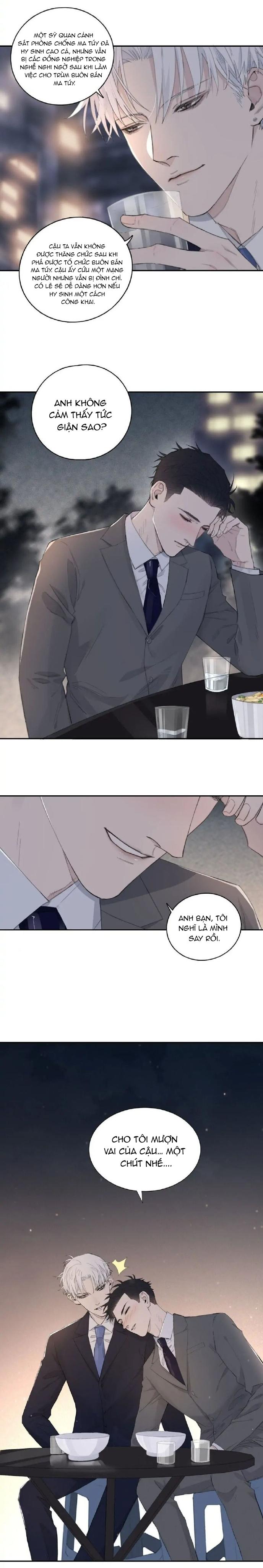 Bóng Dáng Tội Ác Chapter 11 - Trang 2