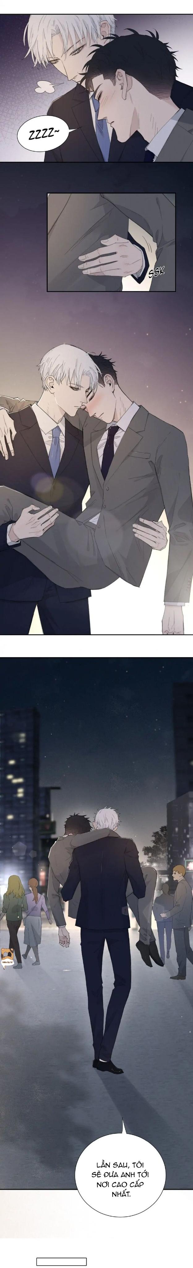 Bóng Dáng Tội Ác Chapter 11 - Trang 2