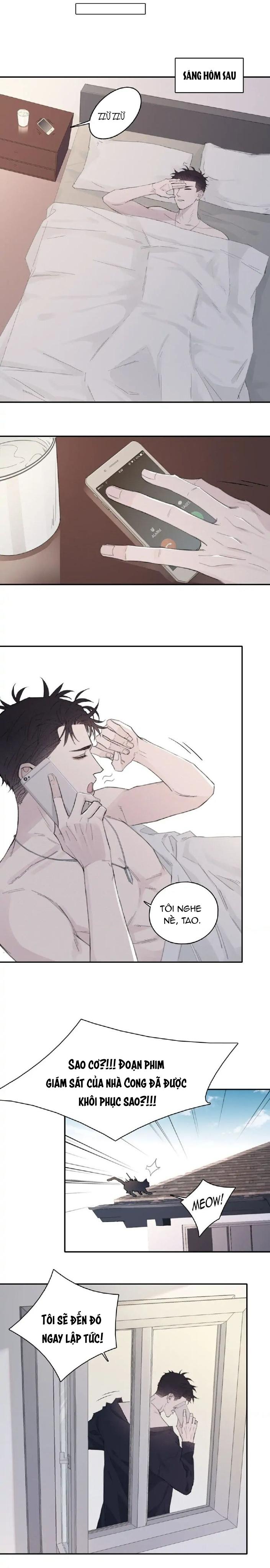 Bóng Dáng Tội Ác Chapter 11 - Trang 2