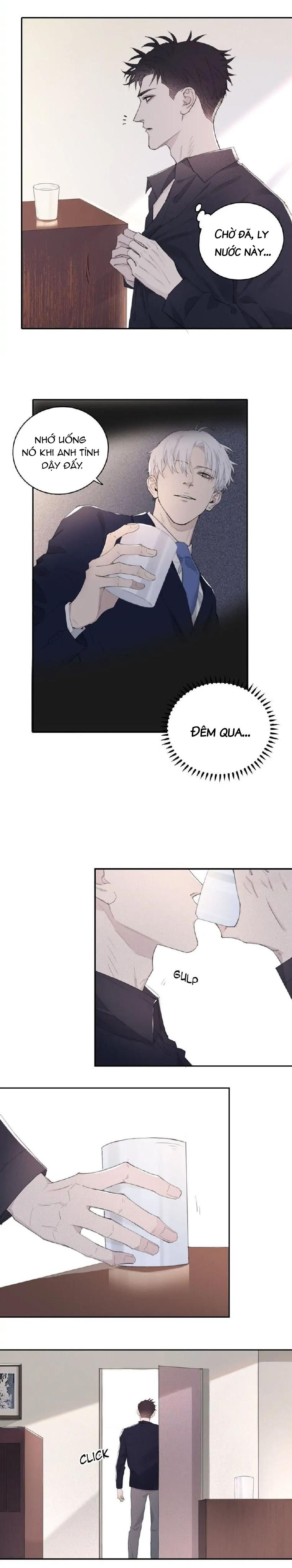 Bóng Dáng Tội Ác Chapter 11 - Trang 2