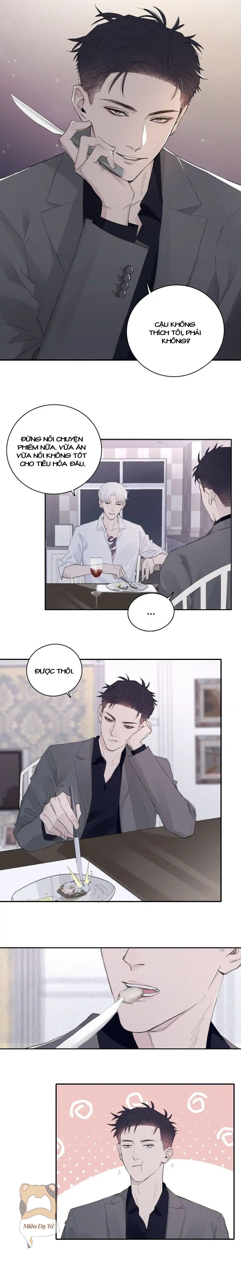 Bóng Dáng Tội Ác Chapter 12 - Trang 2