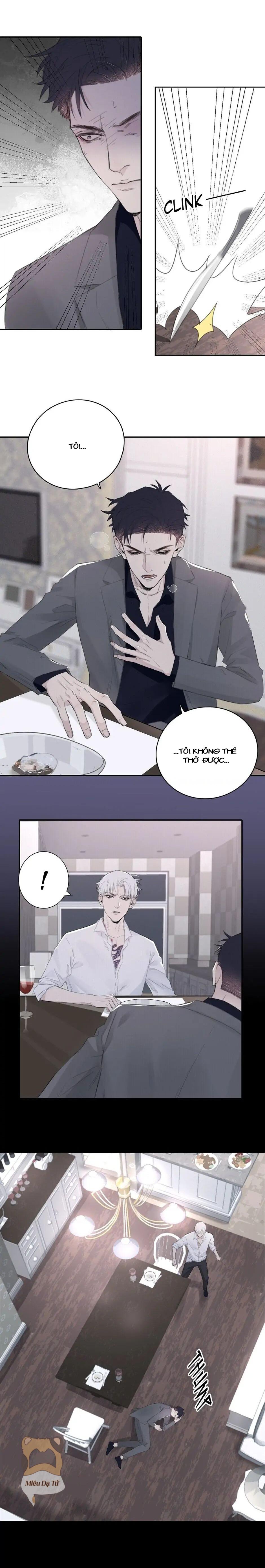 Bóng Dáng Tội Ác Chapter 12 - Trang 2