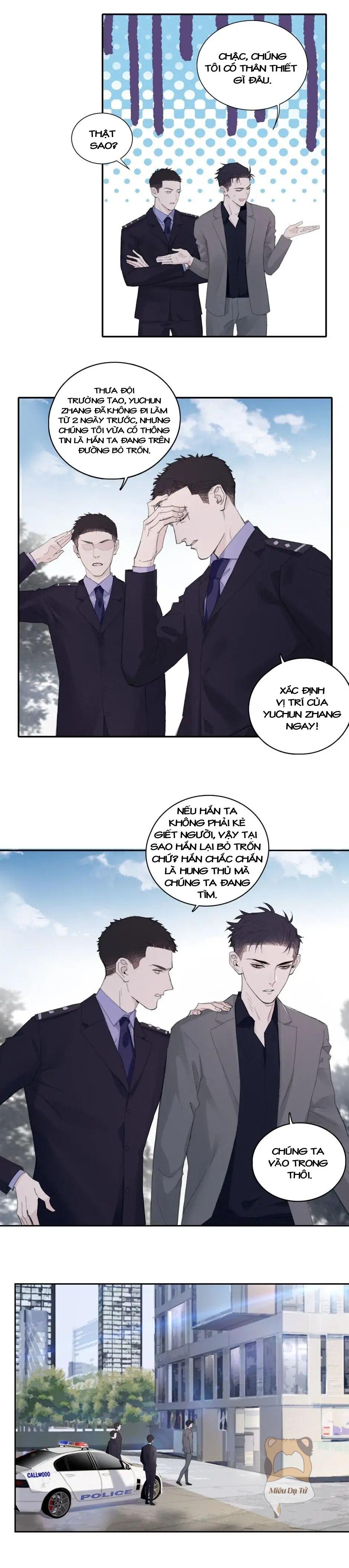 Bóng Dáng Tội Ác Chapter 12 - Trang 2