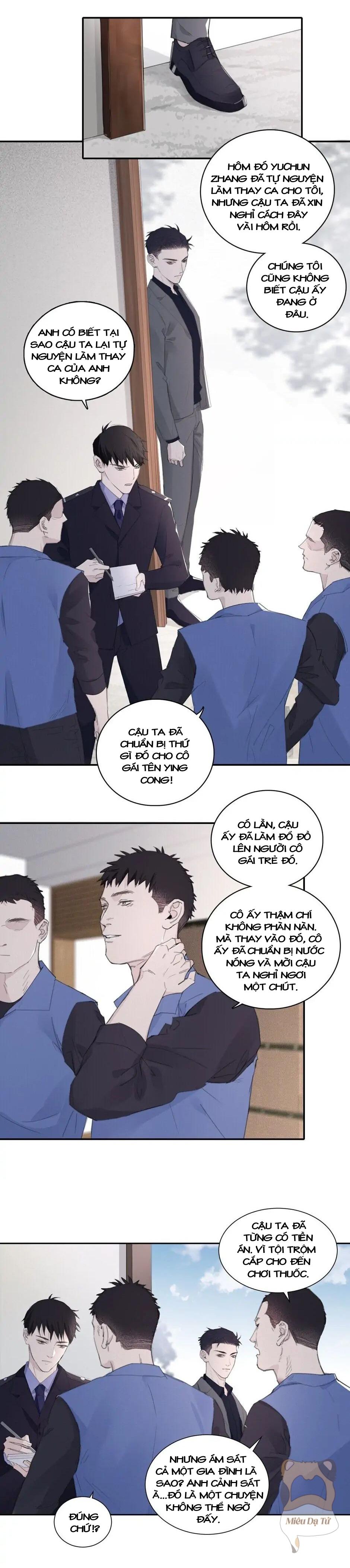 Bóng Dáng Tội Ác Chapter 12 - Trang 2