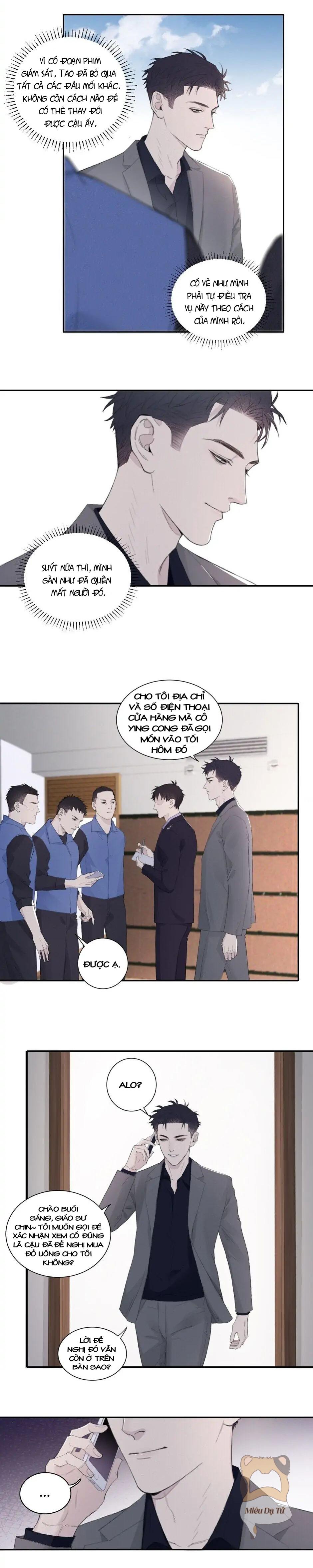 Bóng Dáng Tội Ác Chapter 12 - Trang 2