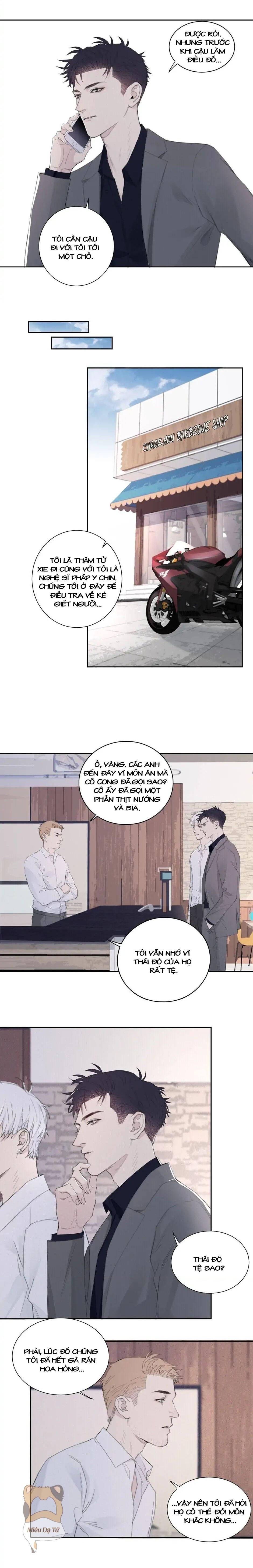 Bóng Dáng Tội Ác Chapter 12 - Trang 2