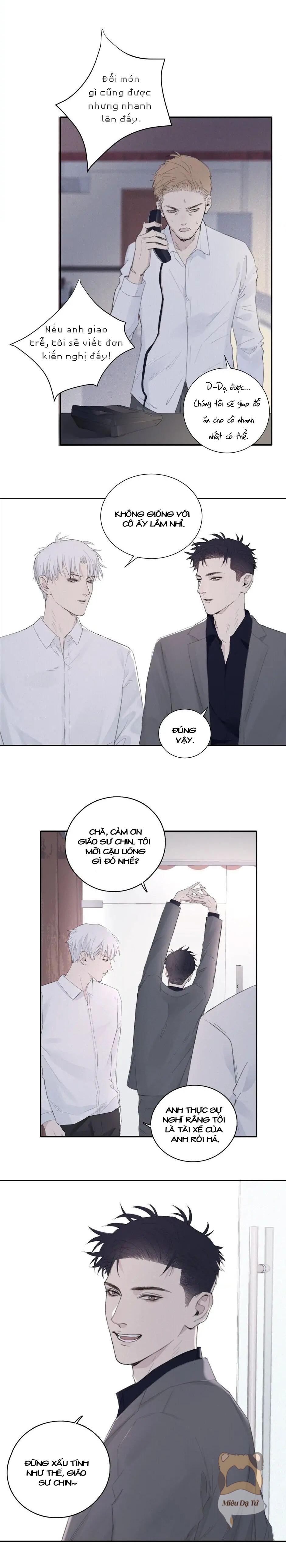 Bóng Dáng Tội Ác Chapter 12 - Trang 2