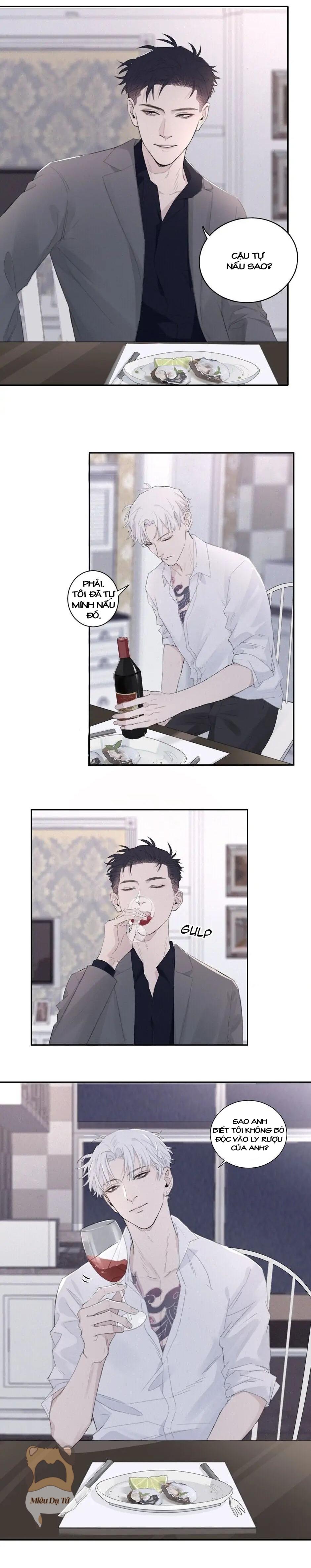 Bóng Dáng Tội Ác Chapter 12 - Trang 2