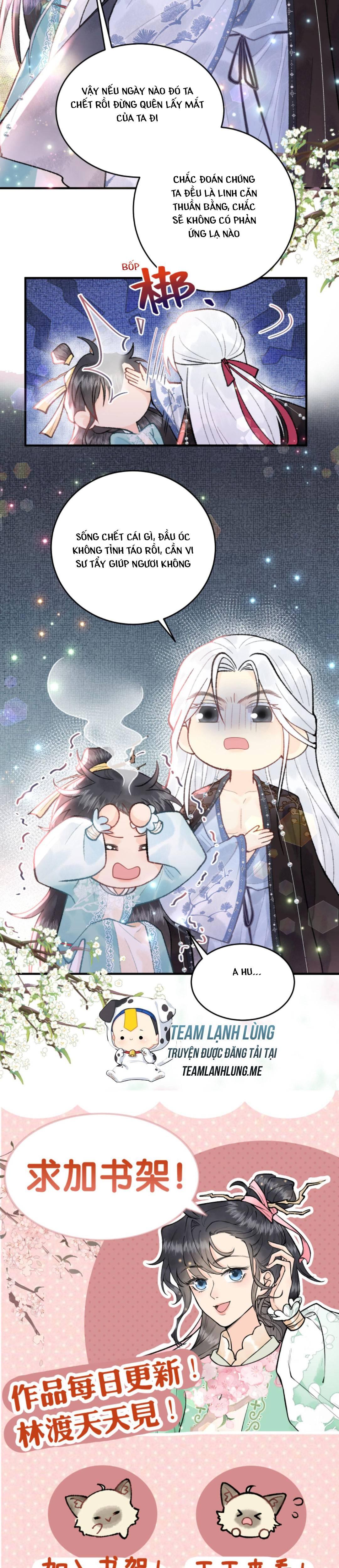 Bóng Dáng Tội Ác Chapter 121 - Trang 2