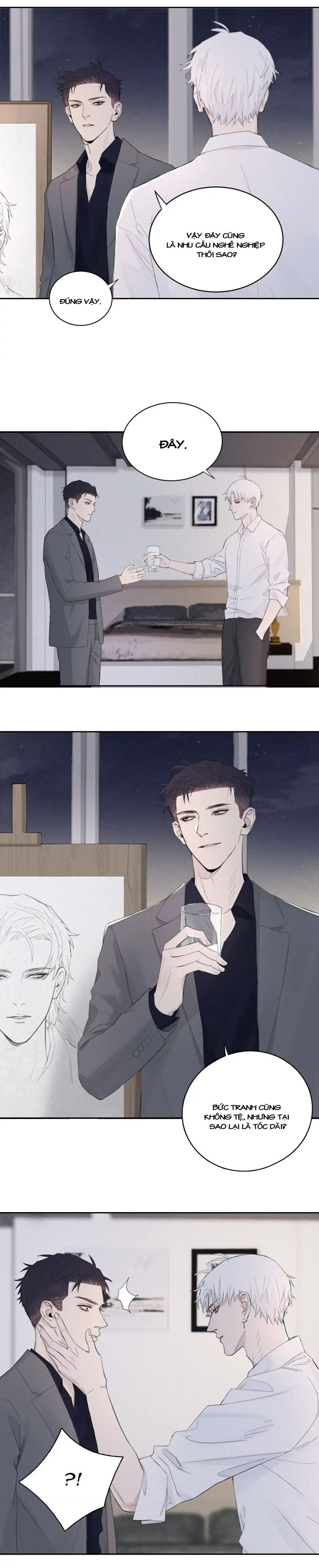 Bóng Dáng Tội Ác Chapter 13 - Trang 2