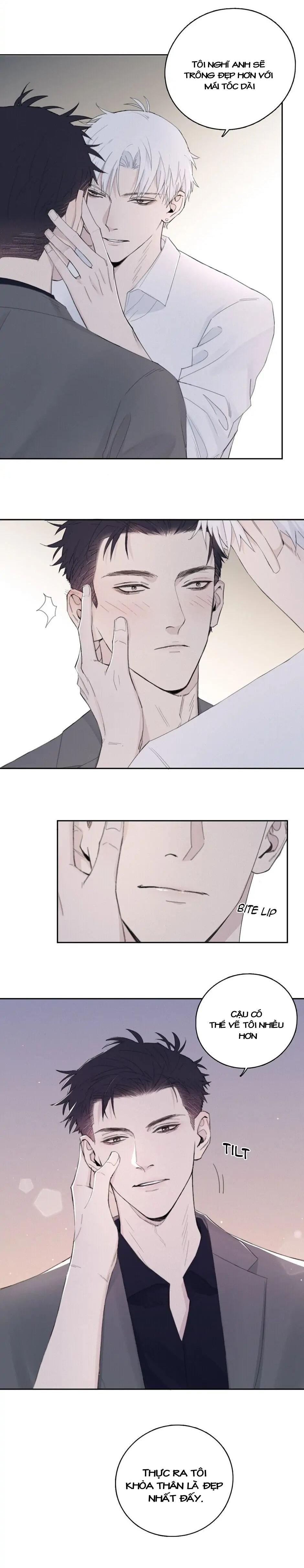 Bóng Dáng Tội Ác Chapter 13 - Trang 2