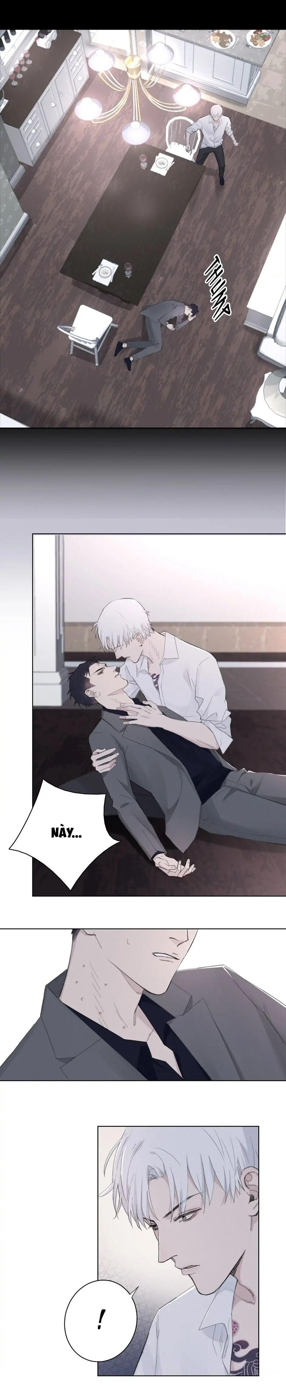 Bóng Dáng Tội Ác Chapter 13 - Trang 2