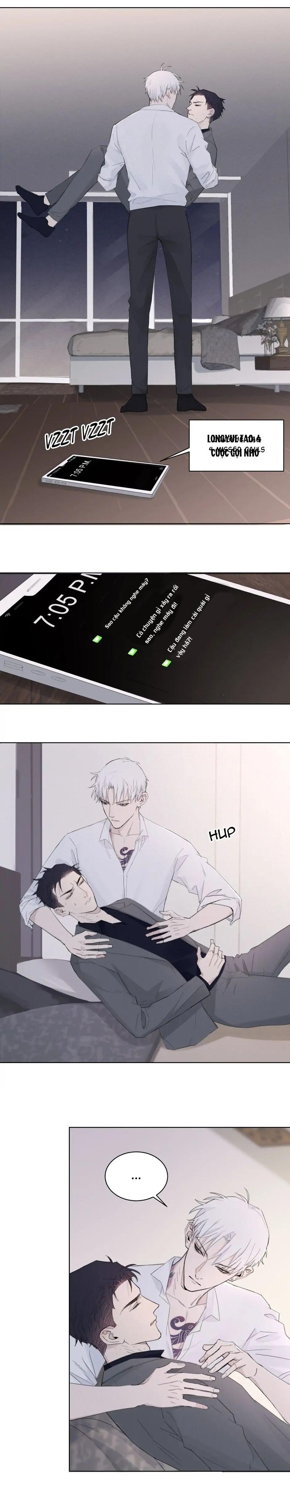 Bóng Dáng Tội Ác Chapter 13 - Trang 2