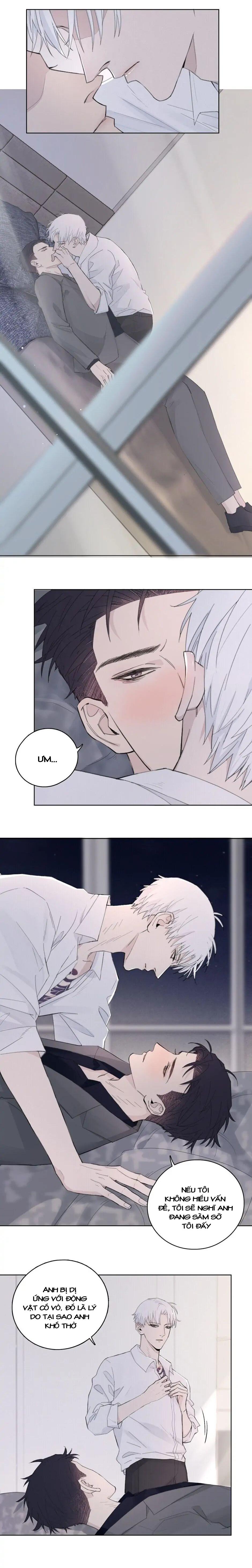 Bóng Dáng Tội Ác Chapter 13 - Trang 2