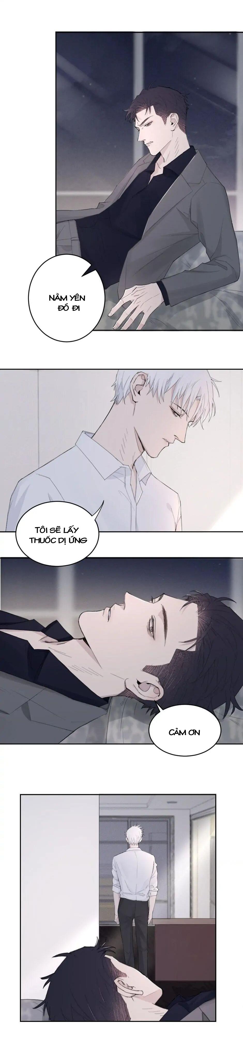 Bóng Dáng Tội Ác Chapter 13 - Trang 2