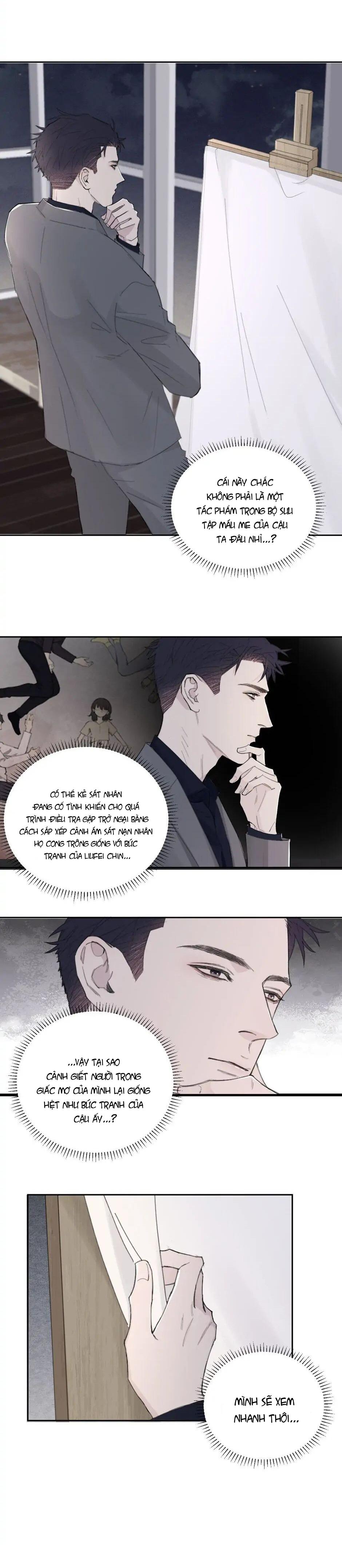 Bóng Dáng Tội Ác Chapter 13 - Trang 2