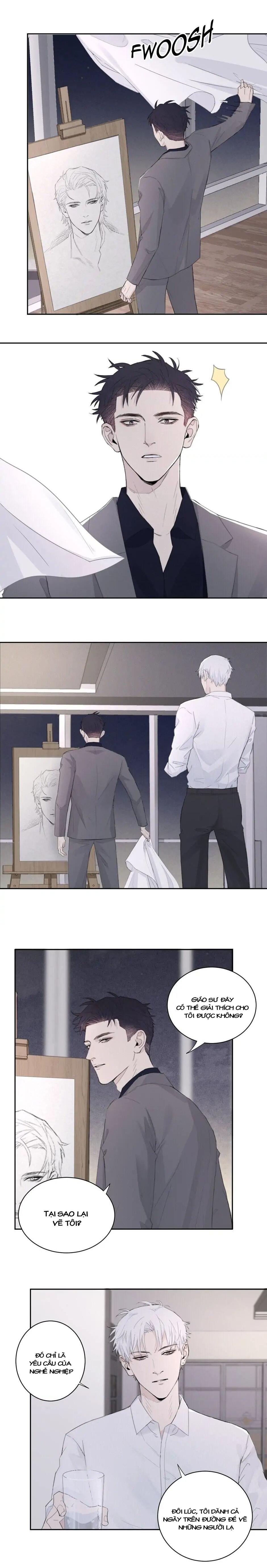 Bóng Dáng Tội Ác Chapter 13 - Trang 2