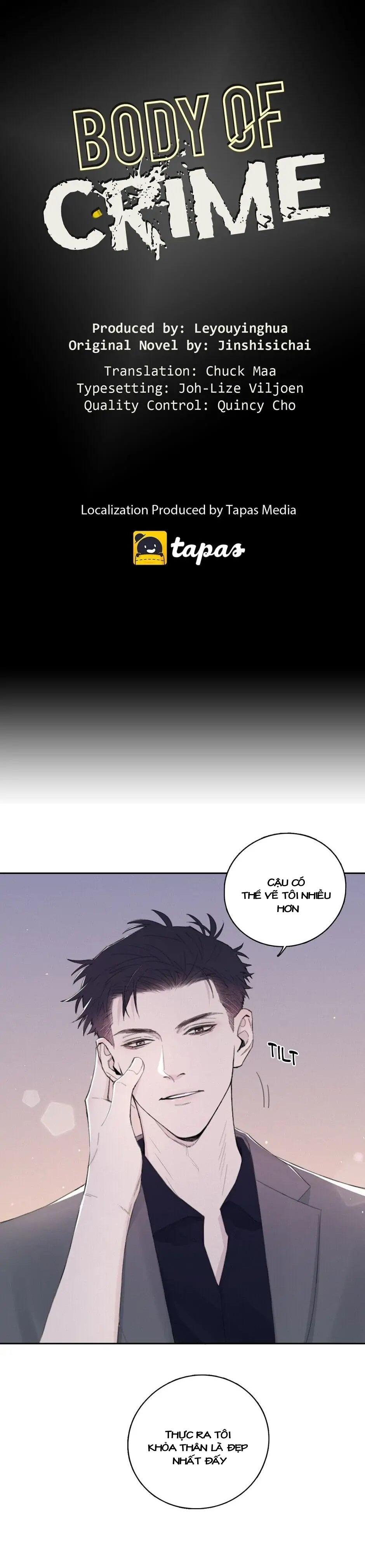 Bóng Dáng Tội Ác Chapter 14 - Trang 2