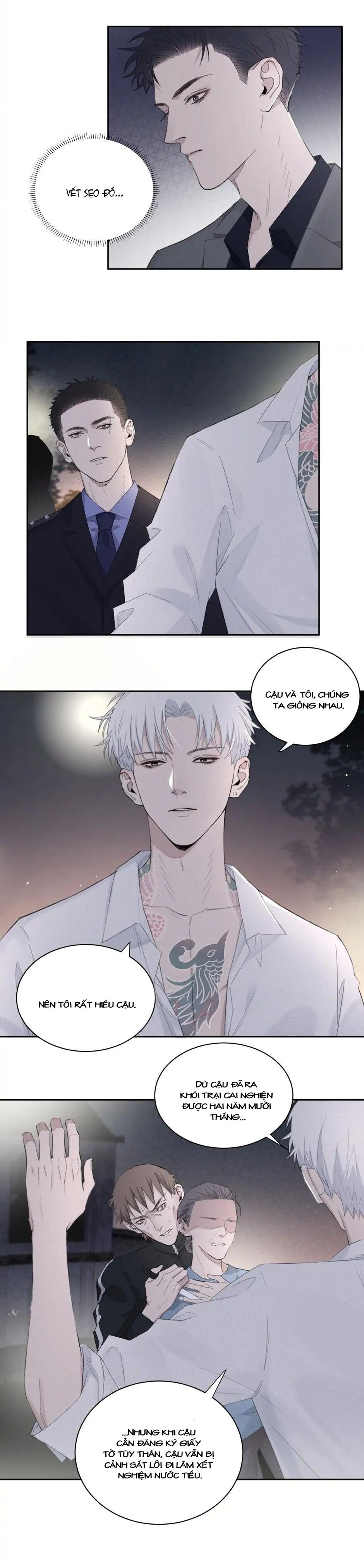 Bóng Dáng Tội Ác Chapter 14 - Trang 2