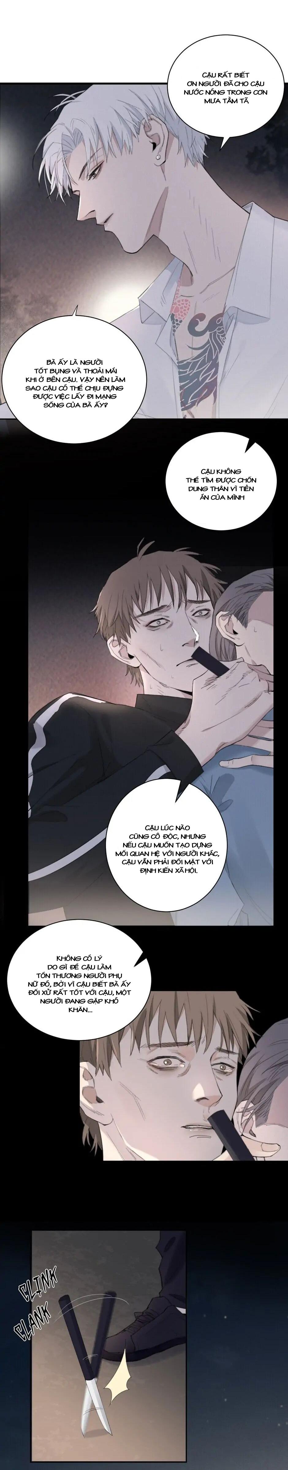 Bóng Dáng Tội Ác Chapter 14 - Trang 2