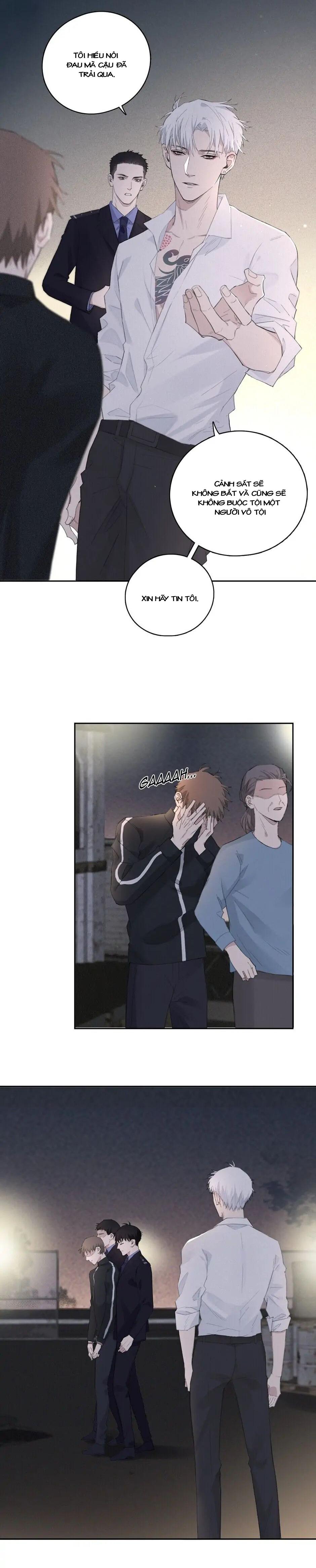 Bóng Dáng Tội Ác Chapter 14 - Trang 2