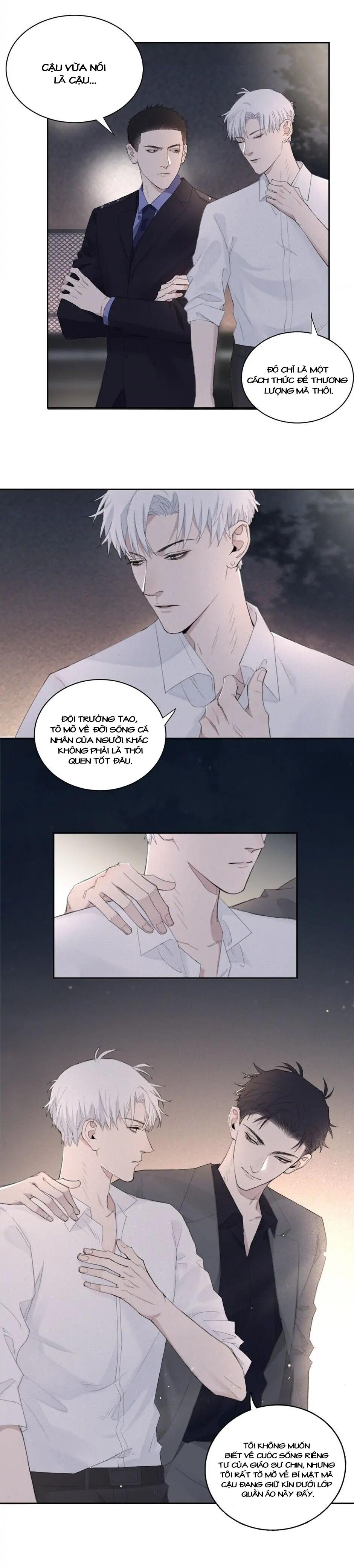 Bóng Dáng Tội Ác Chapter 14 - Trang 2