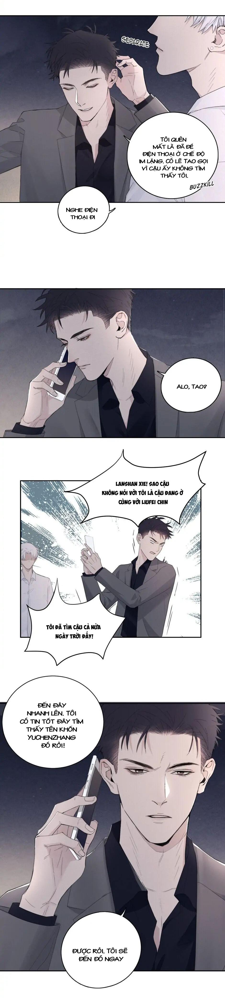 Bóng Dáng Tội Ác Chapter 14 - Trang 2