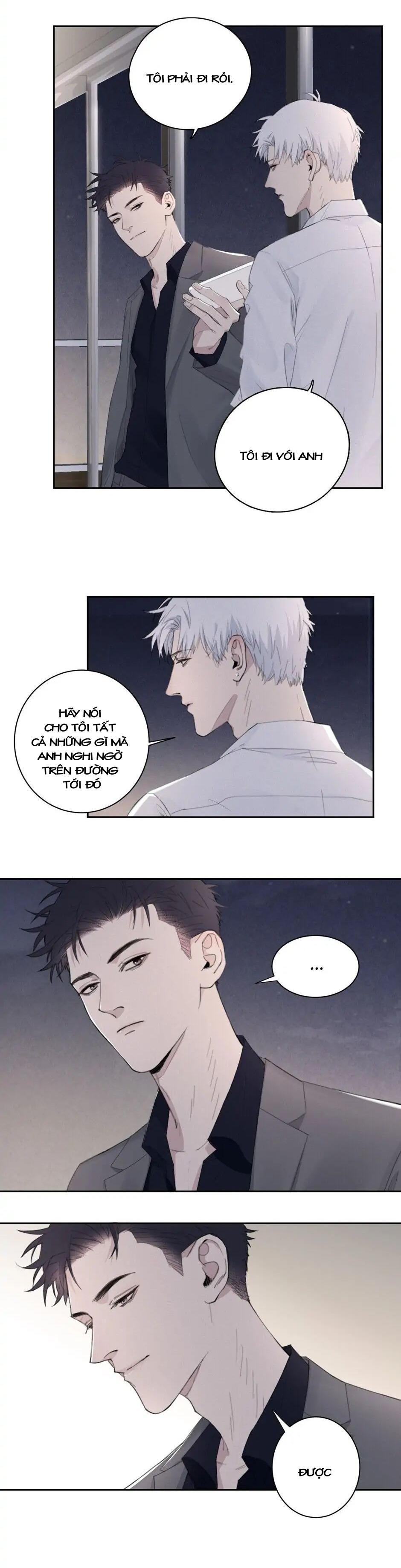 Bóng Dáng Tội Ác Chapter 14 - Trang 2