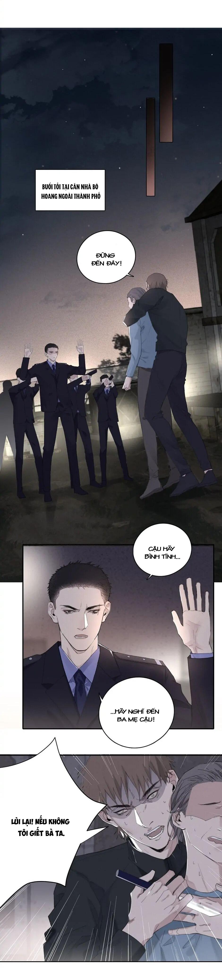 Bóng Dáng Tội Ác Chapter 14 - Trang 2