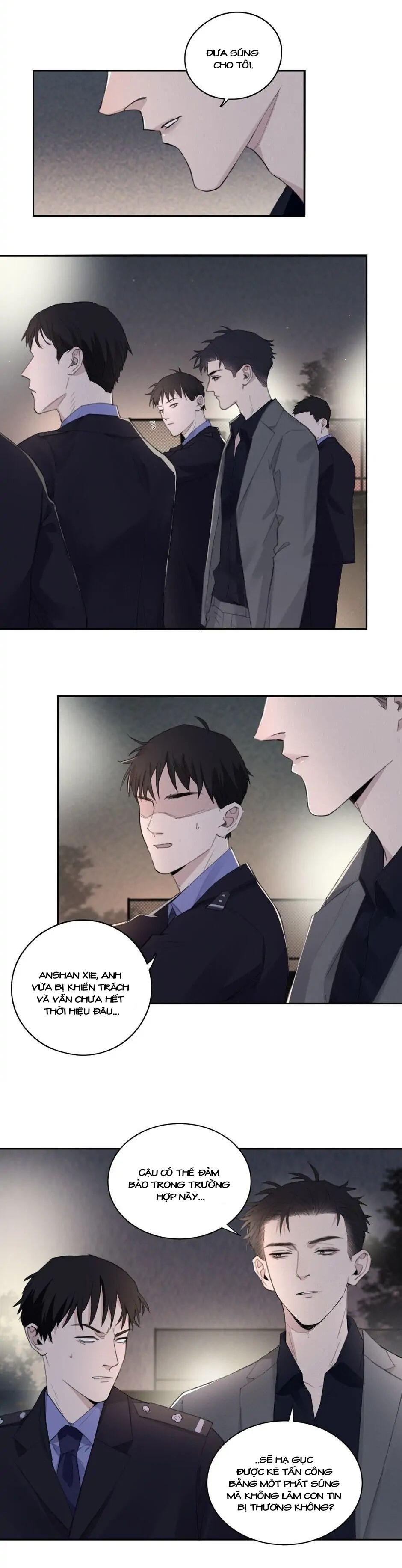 Bóng Dáng Tội Ác Chapter 14 - Trang 2