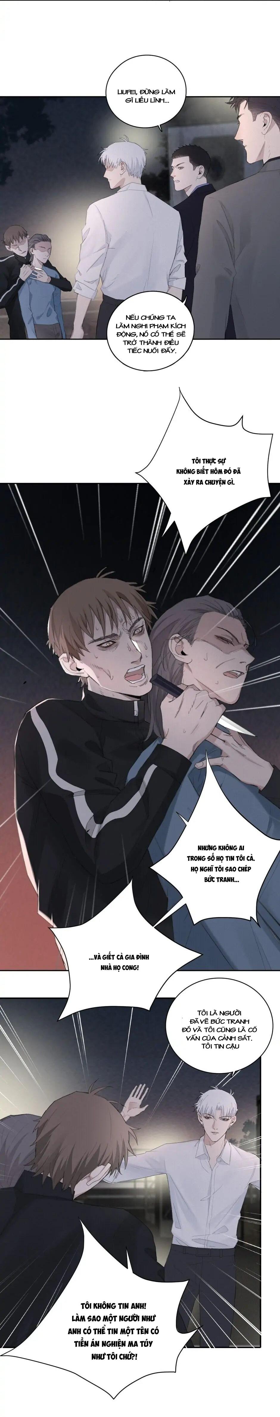 Bóng Dáng Tội Ác Chapter 14 - Trang 2