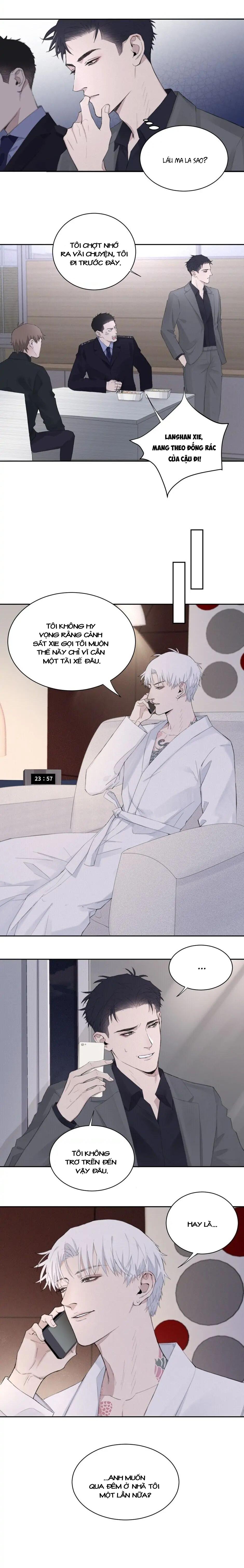 Bóng Dáng Tội Ác Chapter 15 - Trang 2