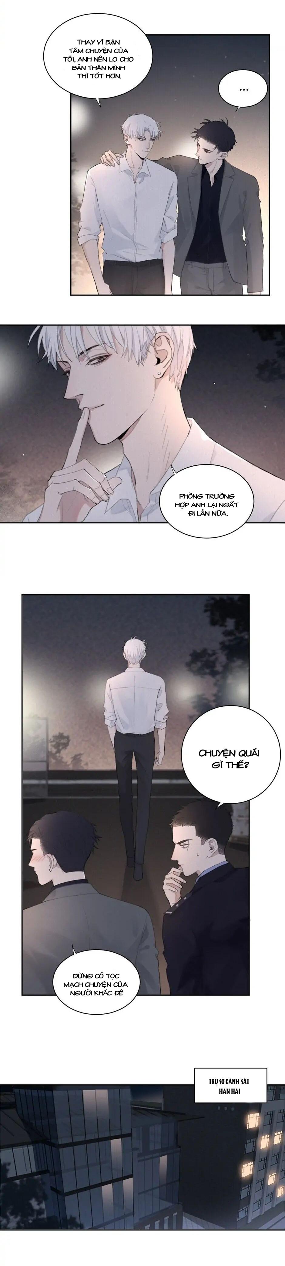 Bóng Dáng Tội Ác Chapter 15 - Trang 2