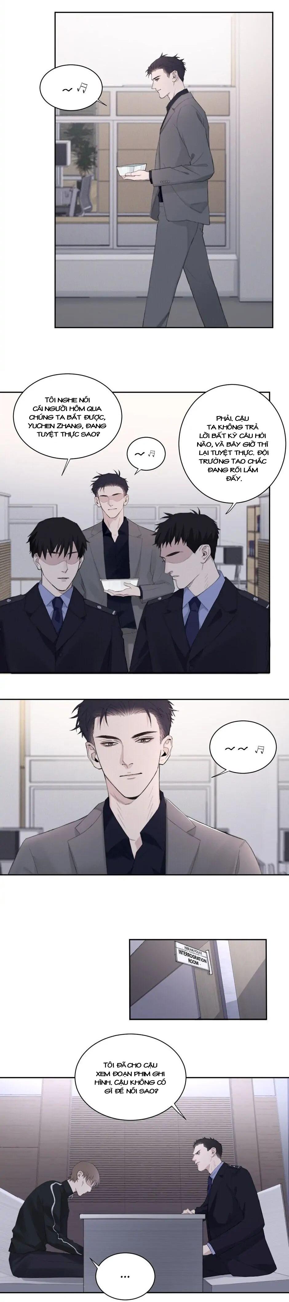 Bóng Dáng Tội Ác Chapter 15 - Trang 2