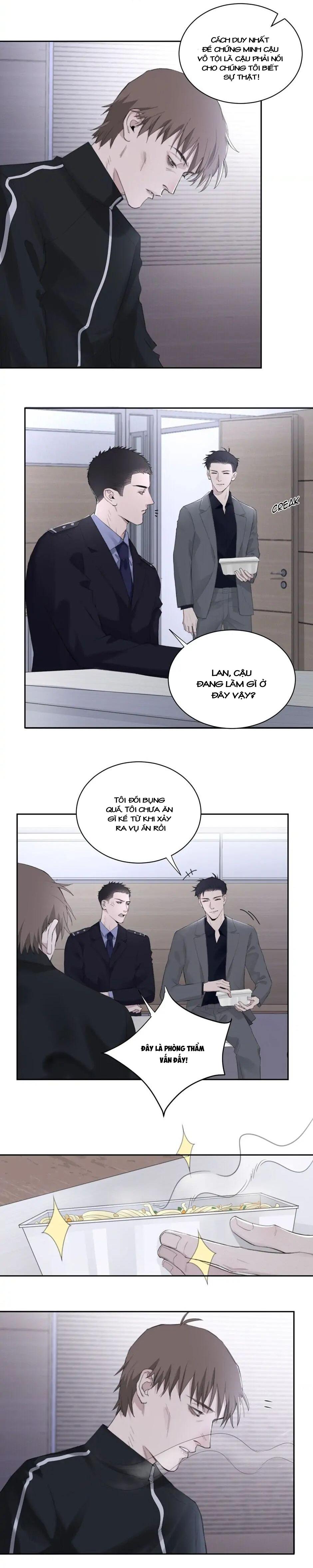 Bóng Dáng Tội Ác Chapter 15 - Trang 2