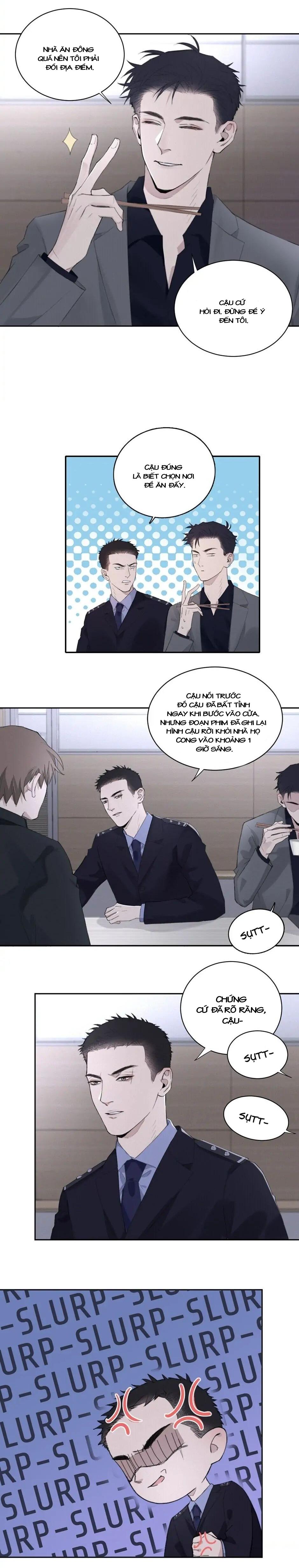 Bóng Dáng Tội Ác Chapter 15 - Trang 2