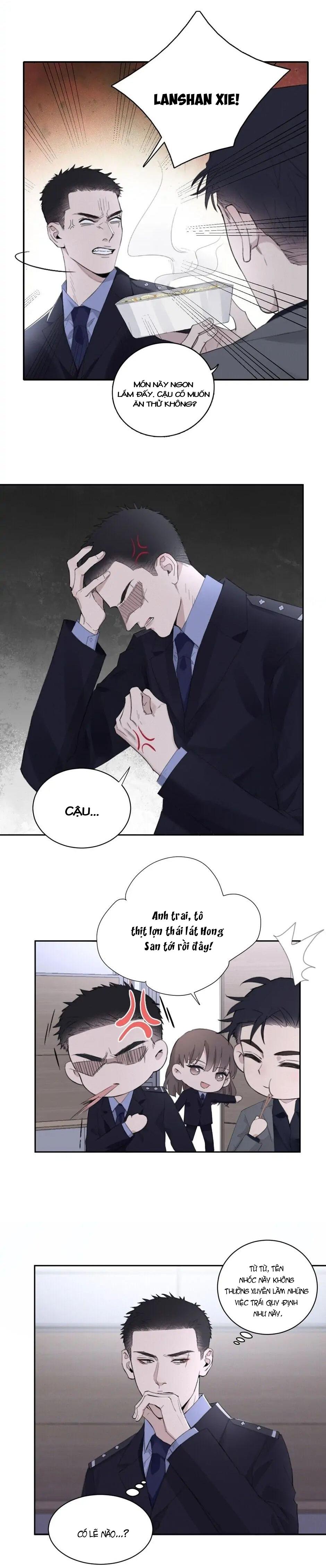 Bóng Dáng Tội Ác Chapter 15 - Trang 2