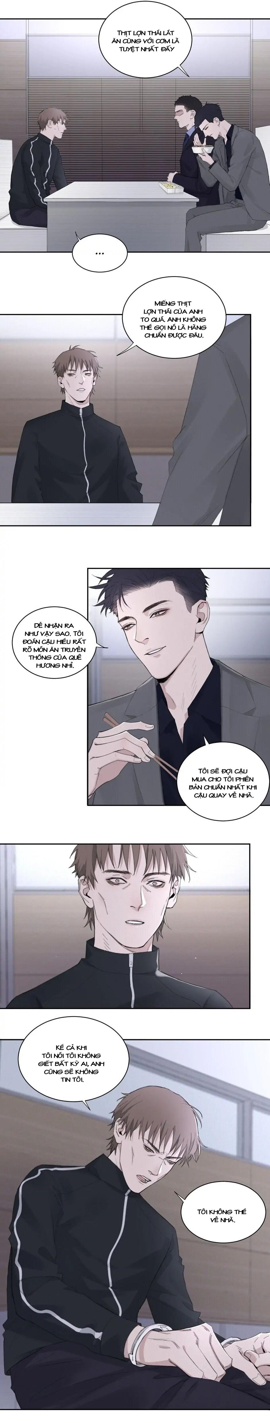 Bóng Dáng Tội Ác Chapter 15 - Trang 2